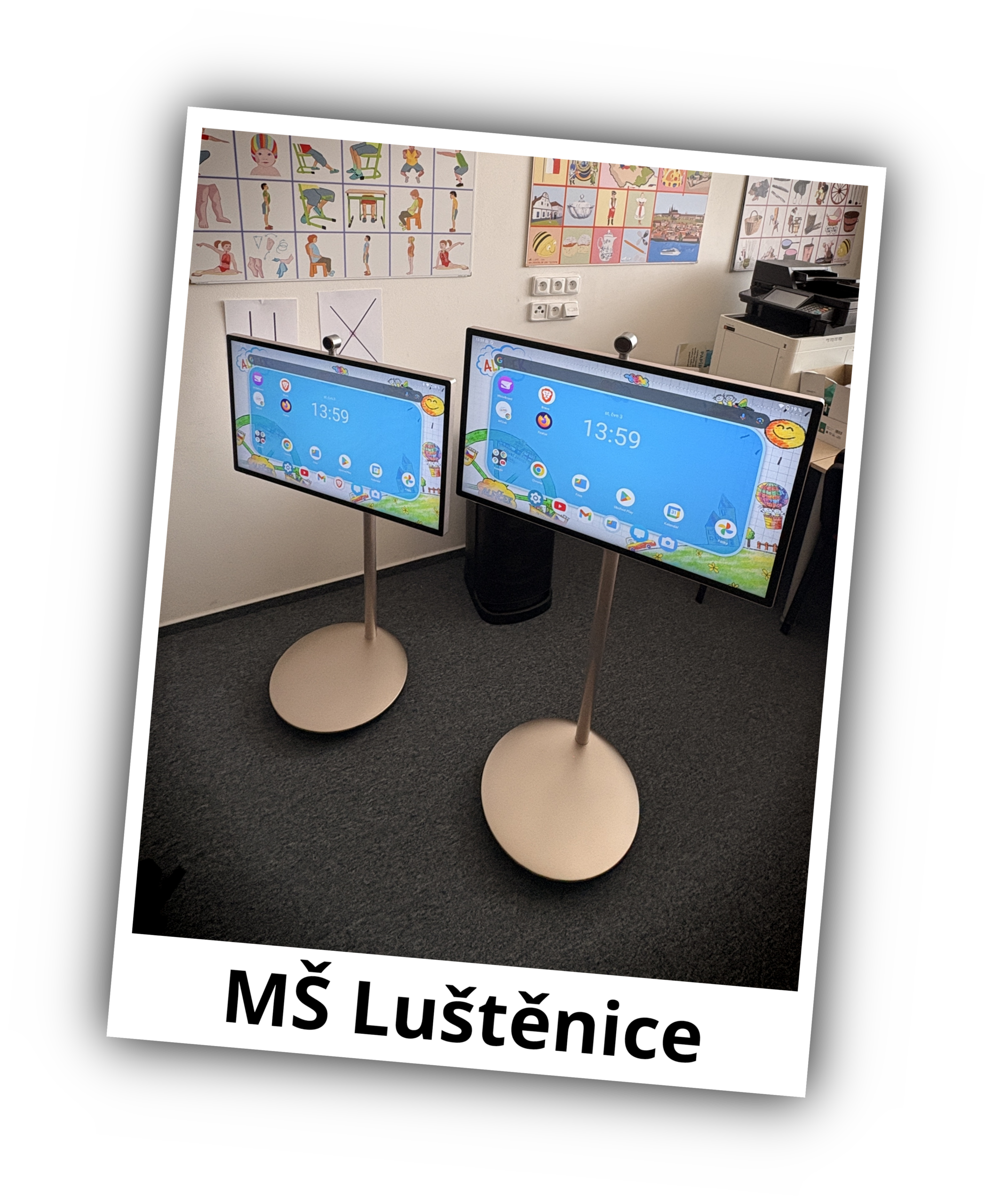 MŠ Luštěnice