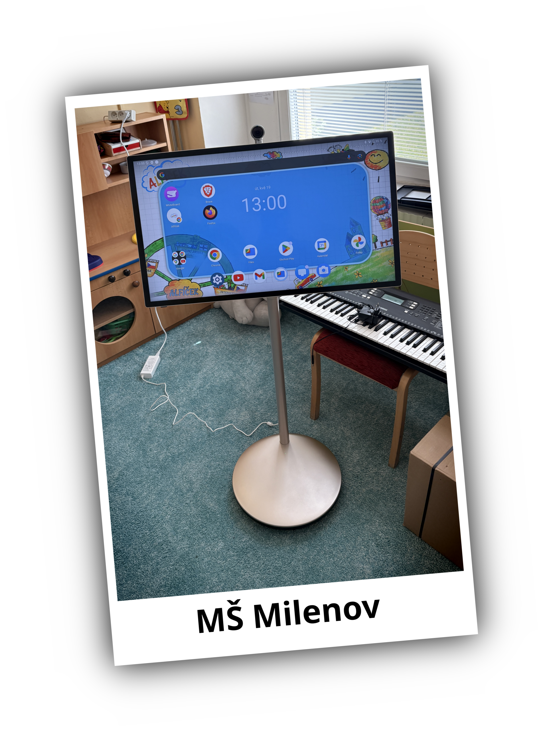 MŠ Milenov