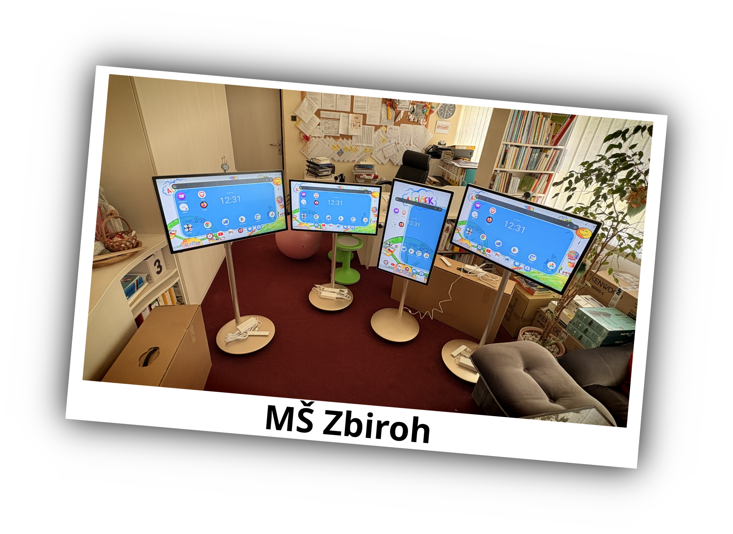 MŠ Zbiroh